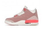 (Free Shipping)Jordan 3 Retro Rust Pink (W) CK9246-600