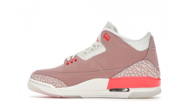 (Free Shipping)Jordan 3 Retro Rust Pink (W) CK9246-600