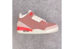 (Free Shipping)Jordan 3 Retro Rust Pink (W) CK9246-600