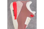 (Free Shipping)Jordan 3 Retro Rust Pink (W) CK9246-600