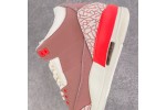 (Free Shipping)Jordan 3 Retro Rust Pink (W) CK9246-600