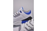 (Free Shipping)Jordan 3 Retro Racer Blue CT8532-145