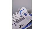 (Free Shipping)Jordan 3 Retro Racer Blue CT8532-145