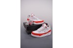 (Free Shipping)Jordan 3 Retro Tinker White University Red CJ0939-100