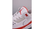 (Free Shipping)Jordan 3 Retro Tinker White University Red CJ0939-100