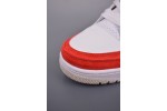 (Free Shipping)Jordan 3 Retro Tinker White University Red CJ0939-100