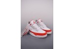 (Free Shipping)Jordan 3 Retro Tinker White University Red CJ0939-100