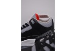 (Free Shipping)Jordan 3 Retro Black Cement (2018) 854262-001