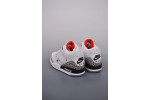 (Free Shipping)Jordan 3 Retro Free Throw Line White Cement 923096-101