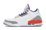 (Free Shipping)Jordan 3 Retro Knicks 136064-148