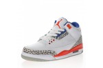 (Free Shipping)Jordan 3 Retro Knicks 136064-148