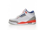 (Free Shipping)Jordan 3 Retro Knicks 136064-148