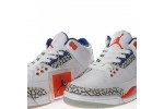 (Free Shipping)Jordan 3 Retro Knicks 136064-148