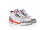 (Free Shipping)Jordan 3 Retro Knicks 136064-148