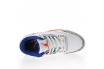 (Free Shipping)Jordan 3 Retro Knicks 136064-148