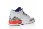 (Free Shipping)Jordan 3 Retro Knicks 136064-148