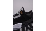 (Free Shipping)AIR JORDAN 3 RETRO TINKER Black Cement CK4348-007