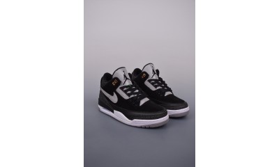 (Free Shipping)AIR JORDAN 3 RETRO TINKER Black Cement CK4348-007