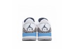 (Free Shipping)Jordan 3 Retro UNC (2020) CT8532-104