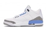 (Free Shipping)Jordan 3 Retro UNC (2020) CT8532-104