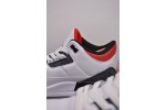 (Free Shipping)Jordan 3 Retro SE Fire Red Denim (2020) CZ6431-100