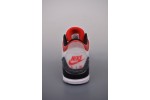 (Free Shipping)Jordan 3 Retro SE Fire Red Denim (2020) CZ6431-100