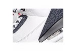 (Free Shipping)Jordan 3 Retro Black Cement (2018) 854262-001