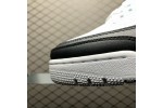 (Free Shipping)Fragment Design x Air Jordan 3 Black White DA3595-100