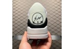 (Free Shipping)Fragment Design x Air Jordan 3 Black White DA3595-100