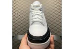 (Free Shipping)Fragment Design x Air Jordan 3 Black White DA3595-100