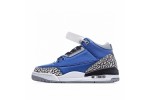 (Free Shipping)Jordan 3 Retro Varsity Royal Cement CT8532-400