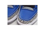 (Free Shipping)Jordan 3 Retro Varsity Royal Cement CT8532-400