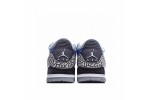 (Free Shipping)Jordan 3 Retro Varsity Royal Cement CT8532-400