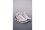 (Free Shipping)AJ3 Retro 'Laser Orange' CK9246-108