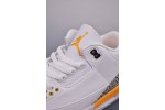 (Free Shipping)AJ3 Retro 'Laser Orange' CK9246-108