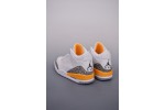 (Free Shipping)AJ3 Retro 'Laser Orange' CK9246-108