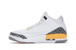 (Free Shipping)AJ3 Retro 'Laser Orange' CK9246-108