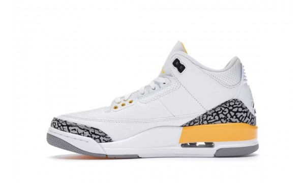 (Free Shipping)AJ3 Retro 'Laser Orange' CK9246-108