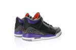 (Free Shipping)Jordan 3 Retro Black Court Purple CT8532-050