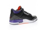 (Free Shipping)Jordan 3 Retro Black Court Purple CT8532-050