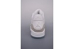 (Free Shipping)Jordan 3 Retro Pure White (2018) 136064-111