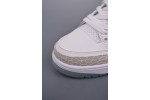 (Free Shipping)Jordan 3 Retro Pure White (2018) 136064-111