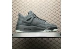 (Free Shipping)Jordan 4 Retro Kaws Black 930155-001