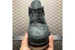 (Free Shipping)Jordan 4 Retro Kaws Black 930155-001