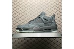 (Free Shipping)Jordan 4 Retro Kaws Black 930155-001