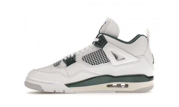 (Free Shipping)Jordan 4 Retro Oxidized Green FQ8138-103