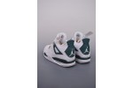 (Free Shipping)Jordan 4 Retro Oxidized Green FQ8138-103