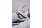 (Free Shipping)Jordan 4 Retro Oxidized Green FQ8138-103