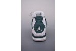 (Free Shipping)Jordan 4 Retro Oxidized Green FQ8138-103