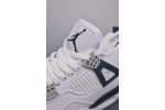 (Free Shipping)Jordan 4 Retro Oxidized Green FQ8138-103